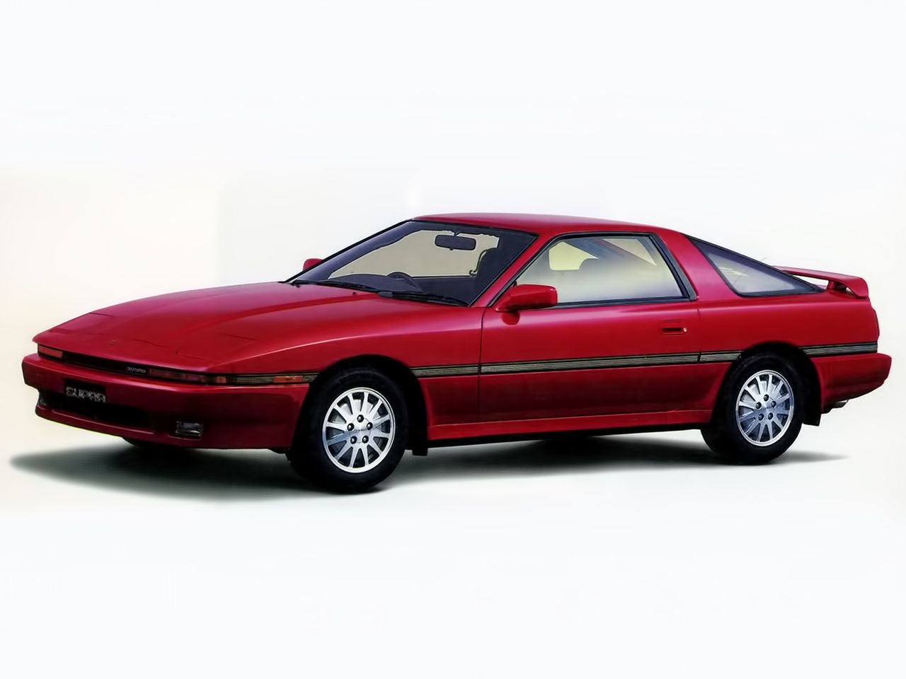 Toyota Supra (1978-2002) - ewolucja japońskiej legendy [galeria zdjęć] 20