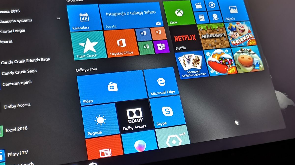 Problem w Windows 10 może skutkować wolniejszym niż zwykle wyłączaniem komputera