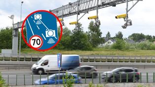 Nowy znak przy polskich drogach. Rząd ogłasza start programu badawczego