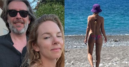 Hanna Turnau wypoczywa Z MĘŻEM w Grecji. Pokazała kadry z urlopu