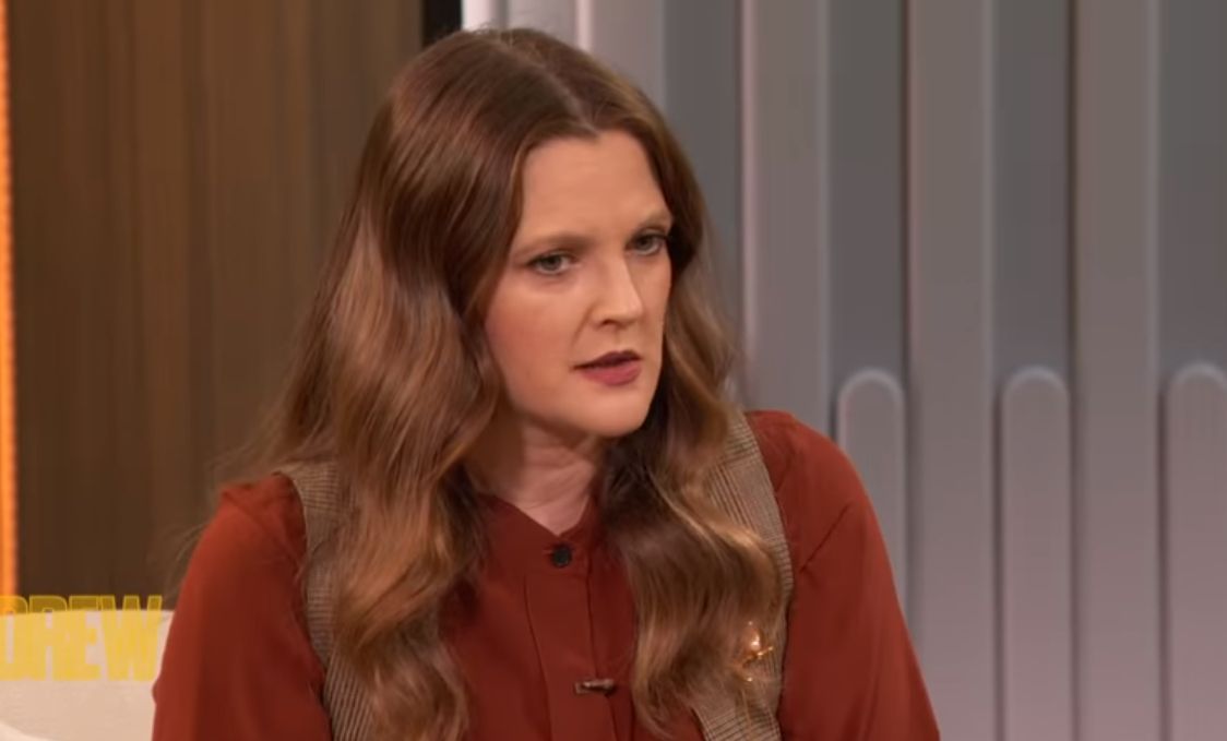 Drew Barrymore opowiedziała się przeciwko Woody'emu Allenowi.