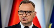 Duda zareagował na wpis dziennikarki. "Proszę nie naciągać"