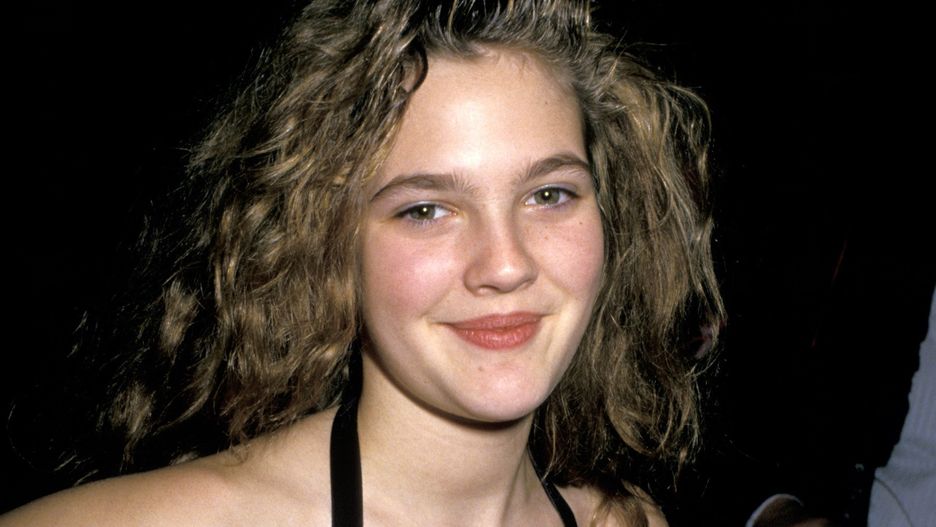 Jak zmieniała się Drew Barrymore? 