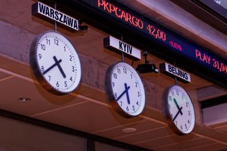 Ukraińskie spółki na GPW. Inwestycja podwyższonego ryzyka, nie tylko wojennego
