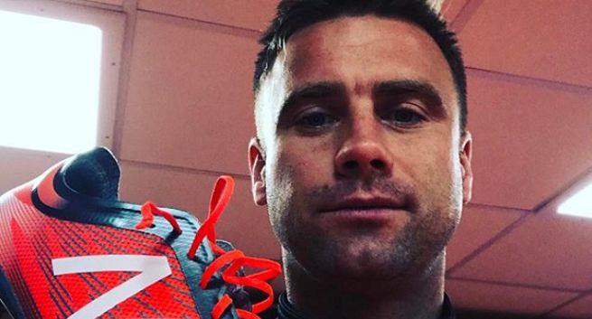 Artur Boruc będzie reklamował New Balance