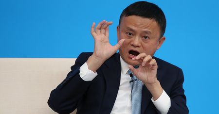 Twórca AliExpress przerwał milczenie. Nagranie obiegło świat