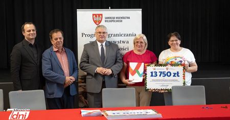 Koła Gospodyń Wiejskich z Wielkopolski otrzymały dofinansowanie na mobilne kuchnie