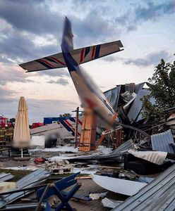 Найтрагічніша авіакатастрофа в Польщі останніх років (відео)