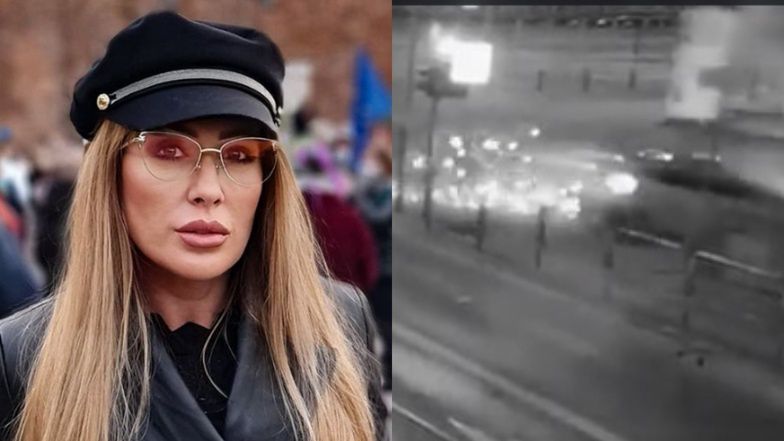 Strażak, który po chwili był na miejscu wypadku syna Sylwii Peretti, zabrał głos: "Widziałem niejeden wypadek, ale w tej skali, jeszcze nie"