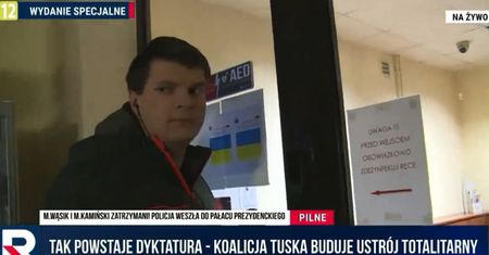 Co się stało z Mariuszem Kamińskim i Maciejem Wąsikiem? Reporter TV Republika wysnuł sensacyjną hipotezę