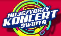 Czwarta edycja „Najszybszego Koncertu Świata” w VOX FM