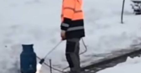 Polska śmieje się z Łęcznej. Wideo podbija sieć