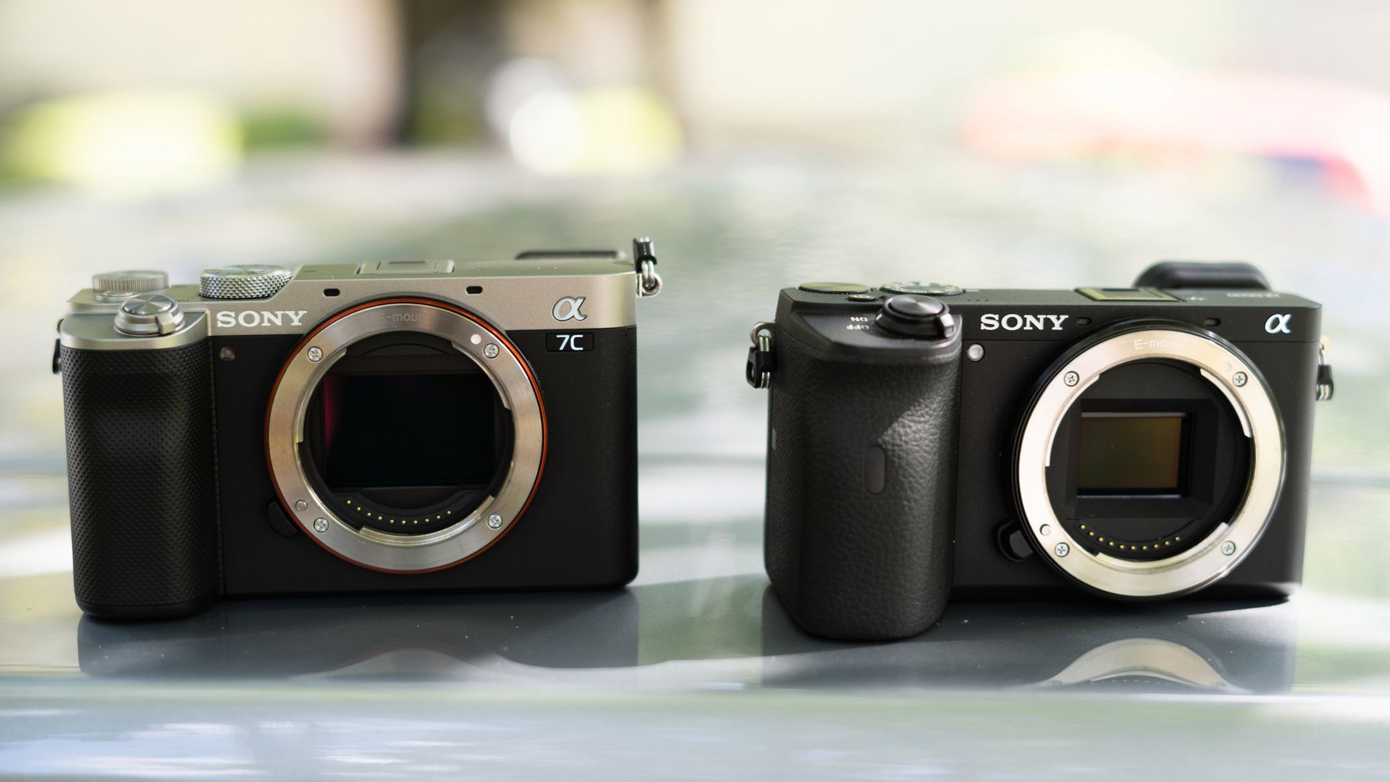 Sony A7C: Najmniejszy bezlusterkowiec z pełną klatką waży 509 gramów 44