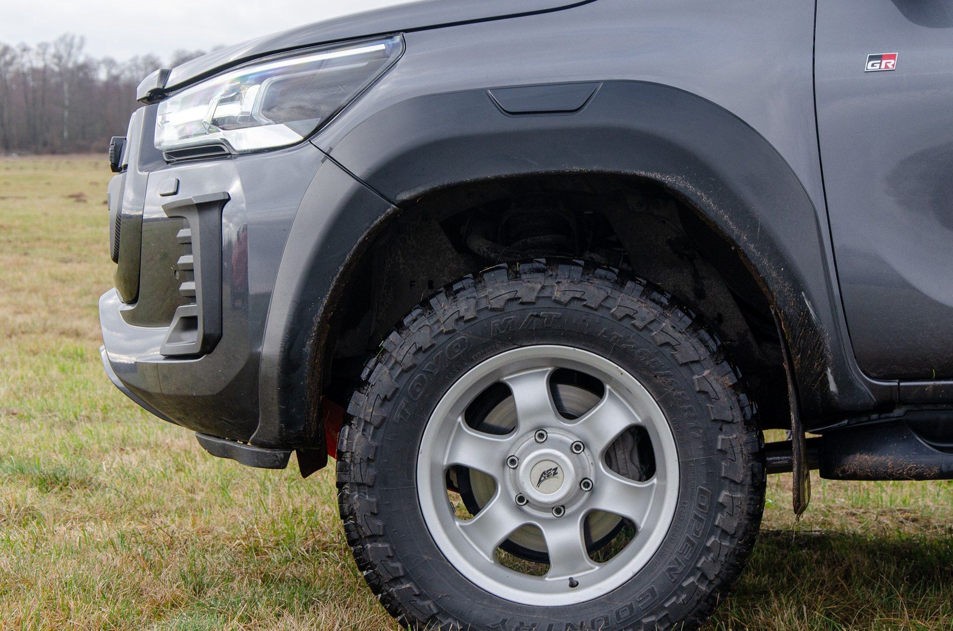 Toyota Hilux GR Sport