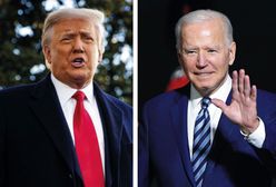 Donald Trump czy Joe Biden? Nowy sondaż w USA