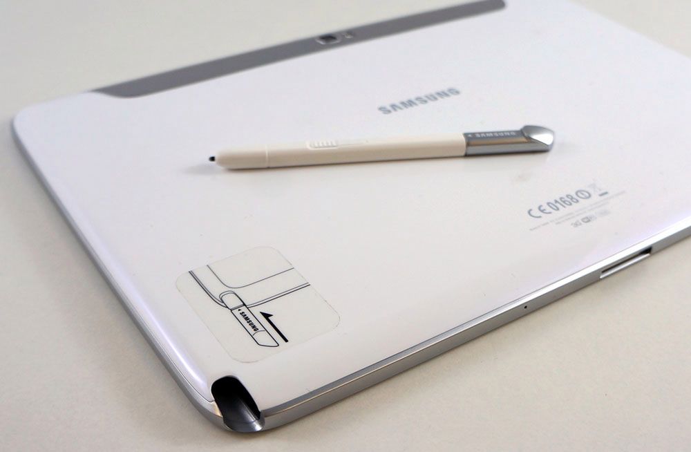 Samsung Galaxy Note 10.1. Prawdopodobnie najlepszy tablet z Androidem [test] 2