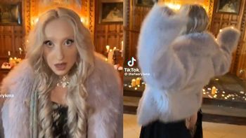 Luna wywijała nagimi pośladkami przed ołtarzem. Teraz Archidiecezja wydała oświadczenie: "BULWERSUJĄCY INCYDENT"