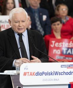 Kaczyński: atak na szefa NBP jest po to, aby wprowadzić w Polsce Euro