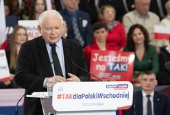 Kaczyński: atak na szefa NBP jest po to, aby wprowadzić w Polsce Euro