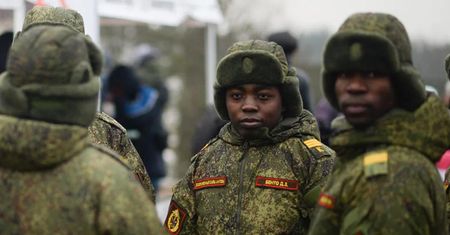 Putin werbuje w Afryce. 27 obywateli Ugandy zginęło lub zaginęło