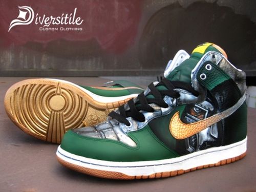 20 niezwykłych par butów Nike 5