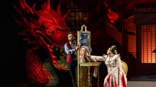 Makabryczna uczta w chińskim stylu – „Turandot” w Poznaniu