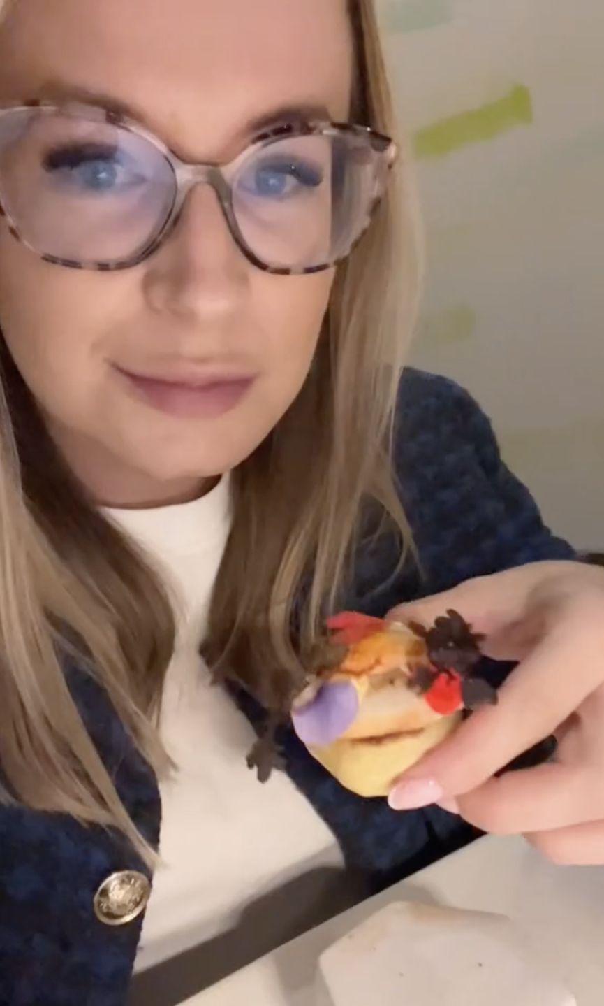 Tiktokerka odwiedziła lokal z gwiazdką Michelin