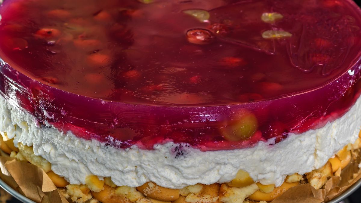 Sernik na zimno - hit lata