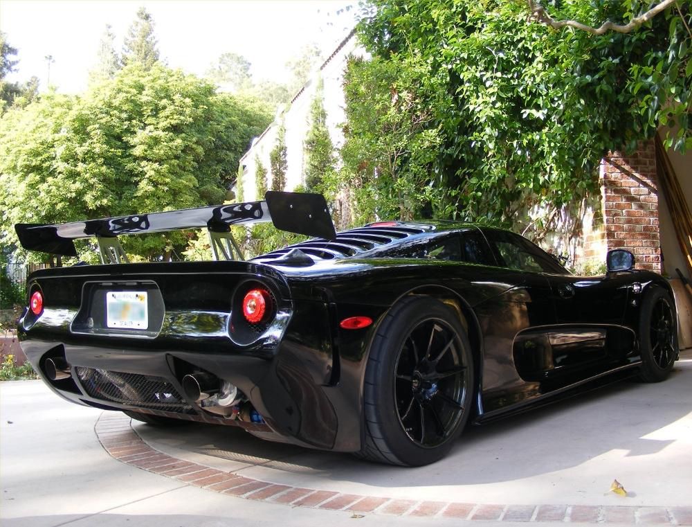 Mosler RaptorGTR