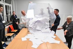 Polacy tłumnie poszli do urn. Takiej frekwencji nie było od 35 lat