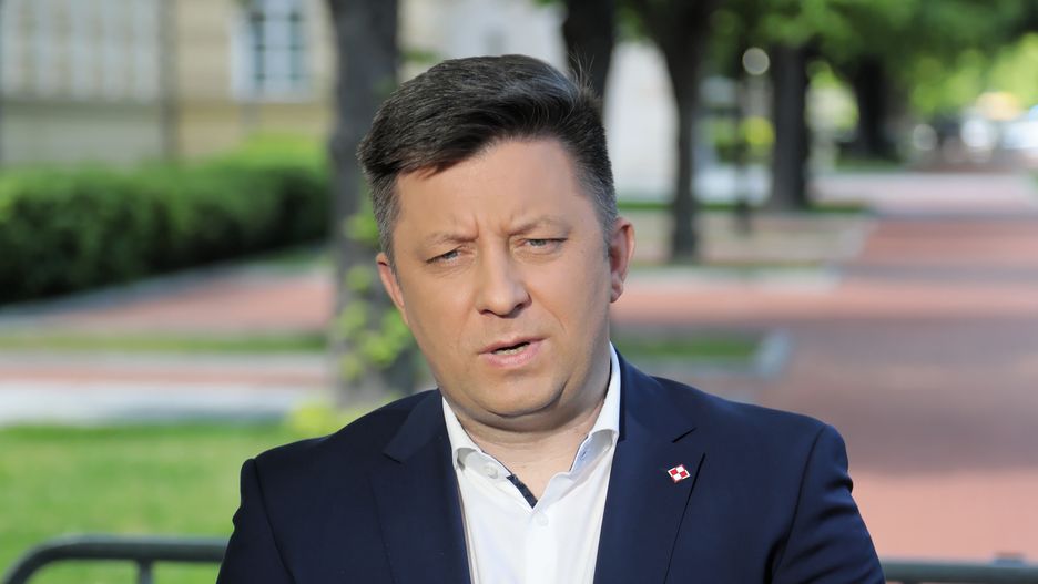 Michał Dworczyk o nowych zachętach do szczepień. Będą loterie jak w USA?