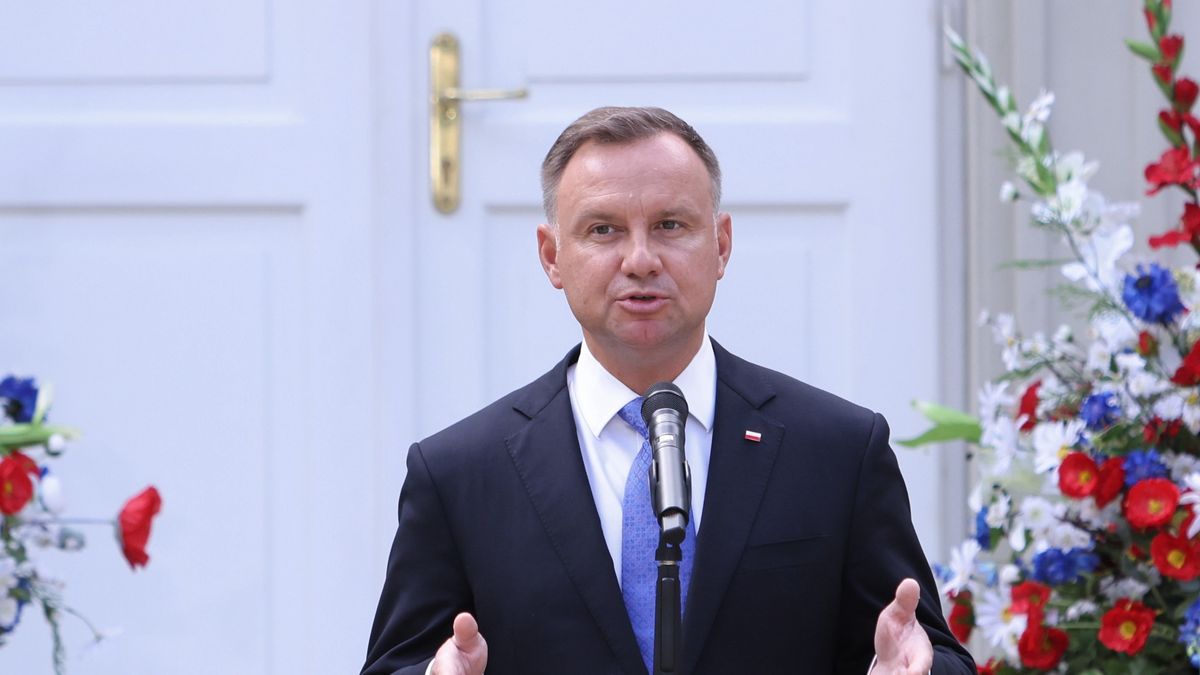 Andrzej Duda