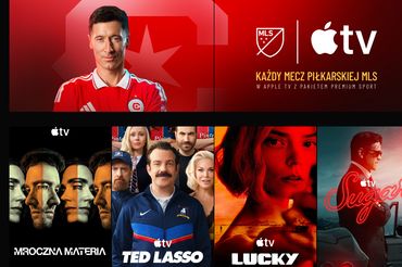 Materiały promujące ofertę Polsat Box Go