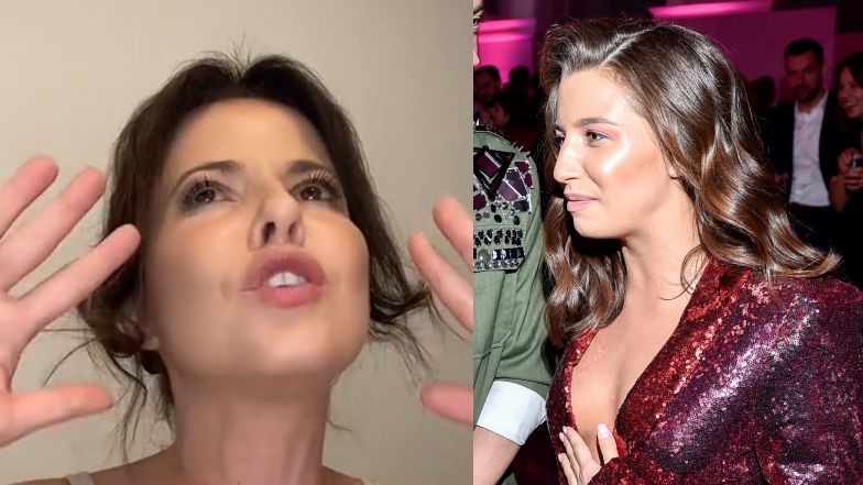Paulina Koziejowska reaguje na wypowiedź Julii Wieniawy