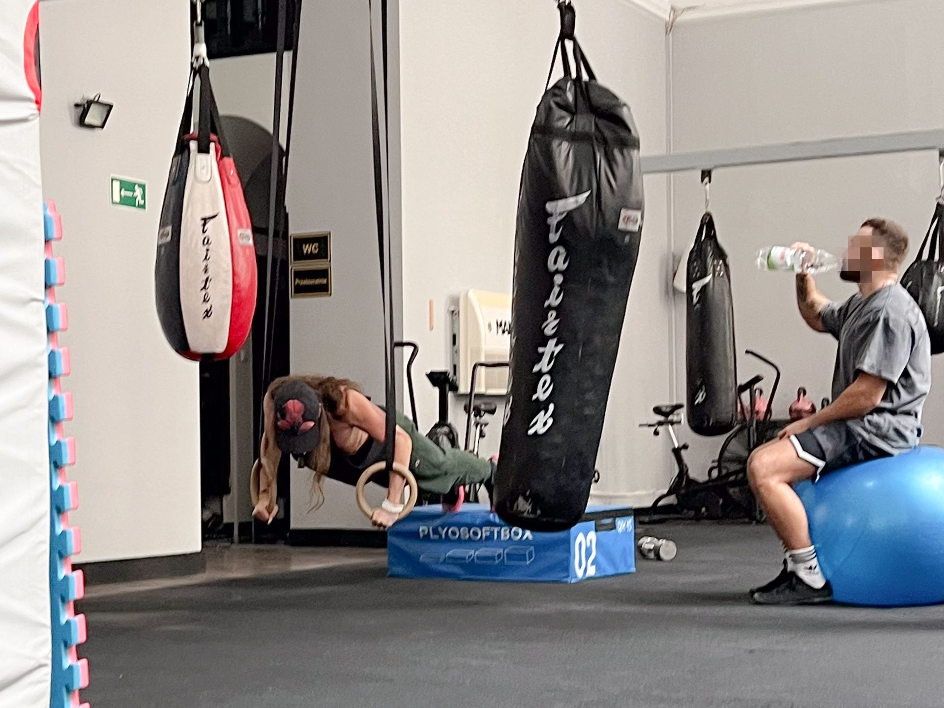 Tak Michał Szpak dba o formę