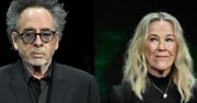 "Kocham cię". Tim Burton pożegnał Catherinę O'Harę