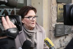 Rosja odpowiedzialna za zdjęcie Ewy Kopacz ze Smoleńska? Radosław Fogiel komentuje