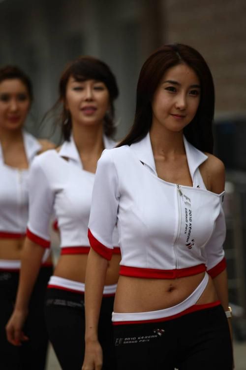 Hostessy z Korei 25