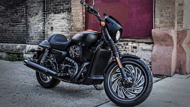 Harley-Davidson prezentuje nowe modele: Street 750 oraz Street 500 3