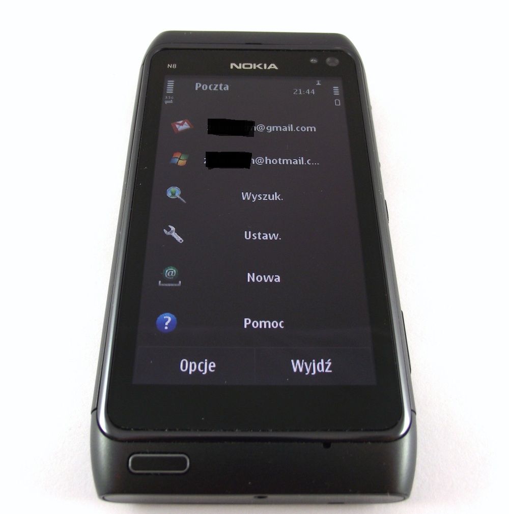 Nokia N8 - test [część 2] 17