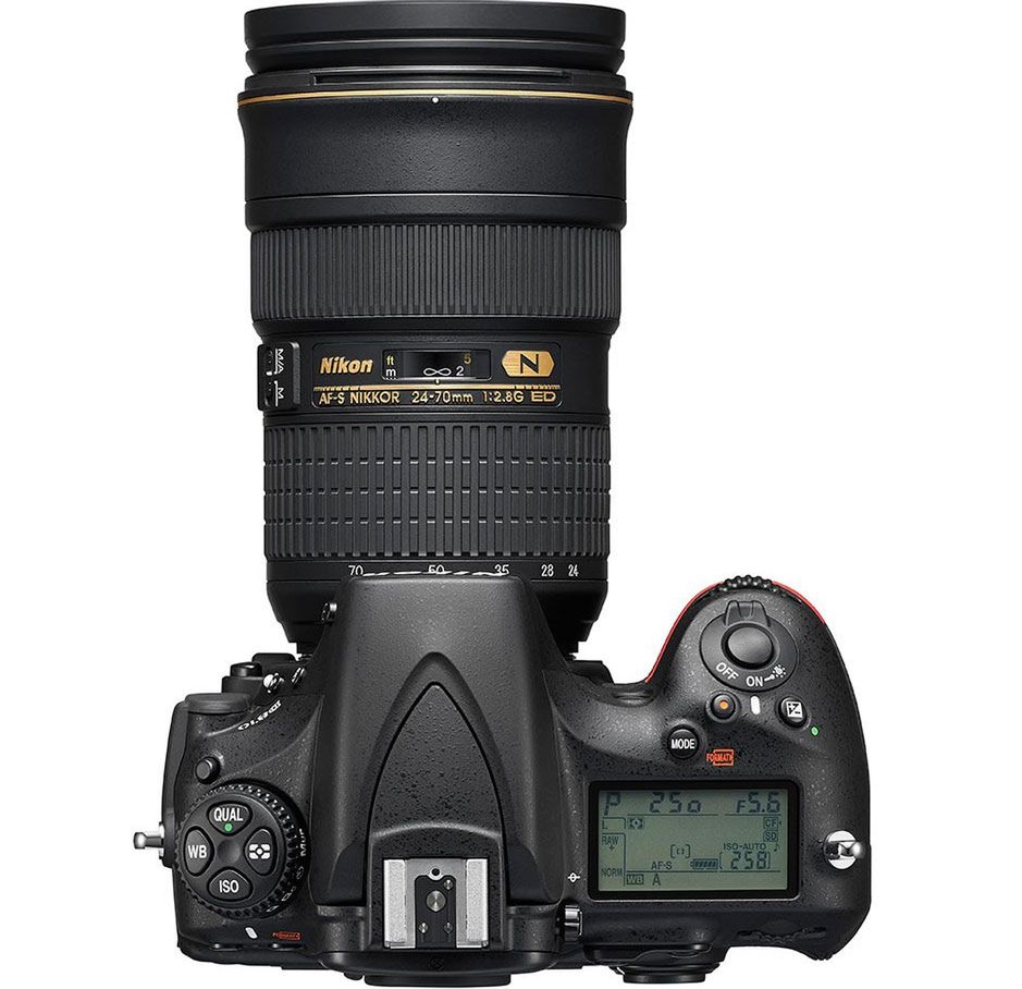 Nikon D810