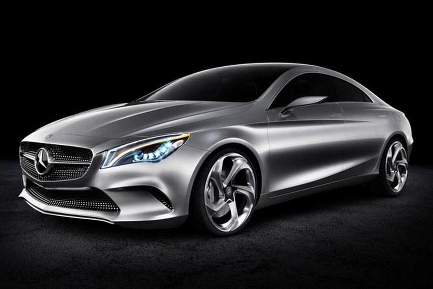 Mercedes-Benz CSC