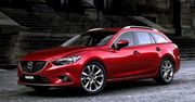 Mazda6 Sport Kombi zadebiutowała w Paryżu [Paryż 2012]