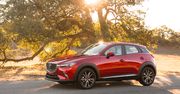 Mazda CX-3 debiutuje w Los Angeles