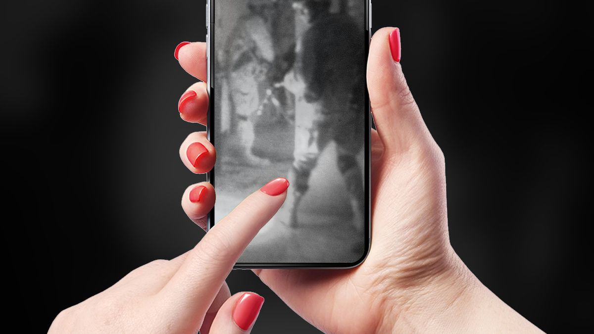 Smartfon jako noktowizor. Google Pixel 4 pozwala na nagrywanie w podczerwieni 1