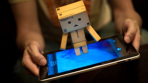 iPad odpowiedzialny za 1% światowego ruchu 1