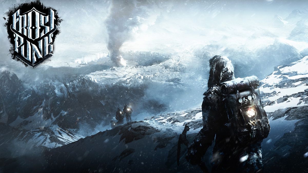 Twórcy „This War of Mine” ujawnili trailer gry „Frostpunk”. Czeka nas walka o przetrwanie w krainie lodu 1