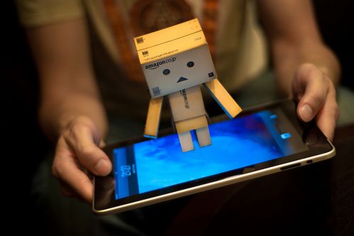 Często surfujemy na iPadzie... (fot. Flickr)