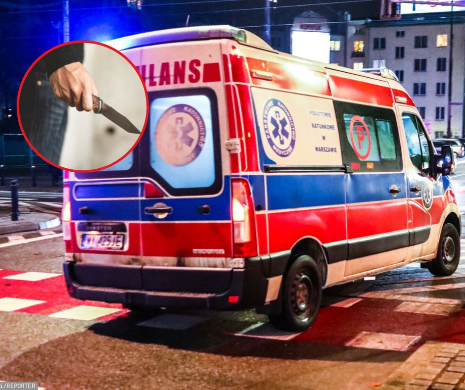 "40 cm od mojej twarzy". Heroiczny wyczyn nastoletnich bliźniaków