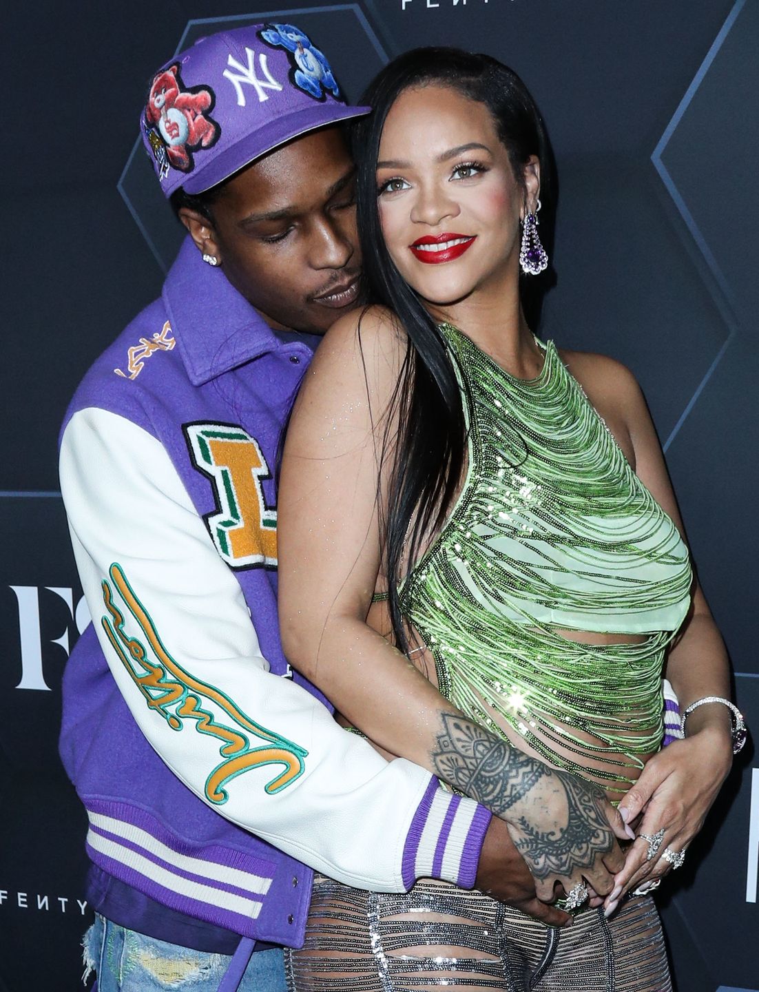 Rihanna i ASAP Rocky